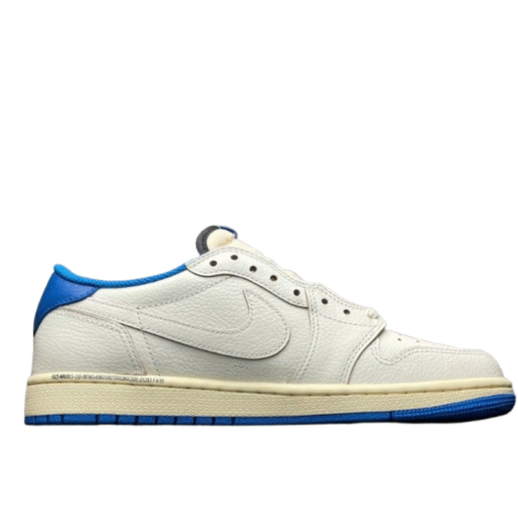 Lyra - Sail Military Blue Sneaker