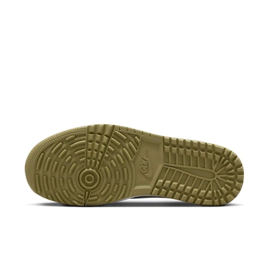 Lyra - Neutral Olive Sneaker