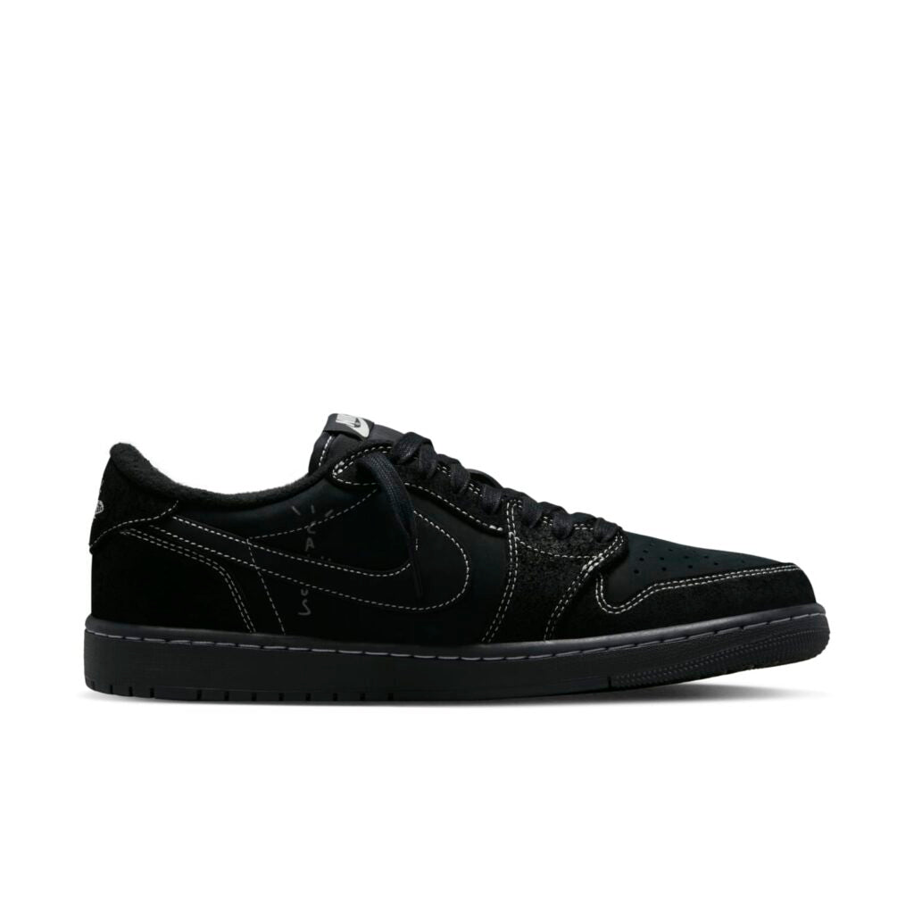 Lyra - Black Phantom Sneaker