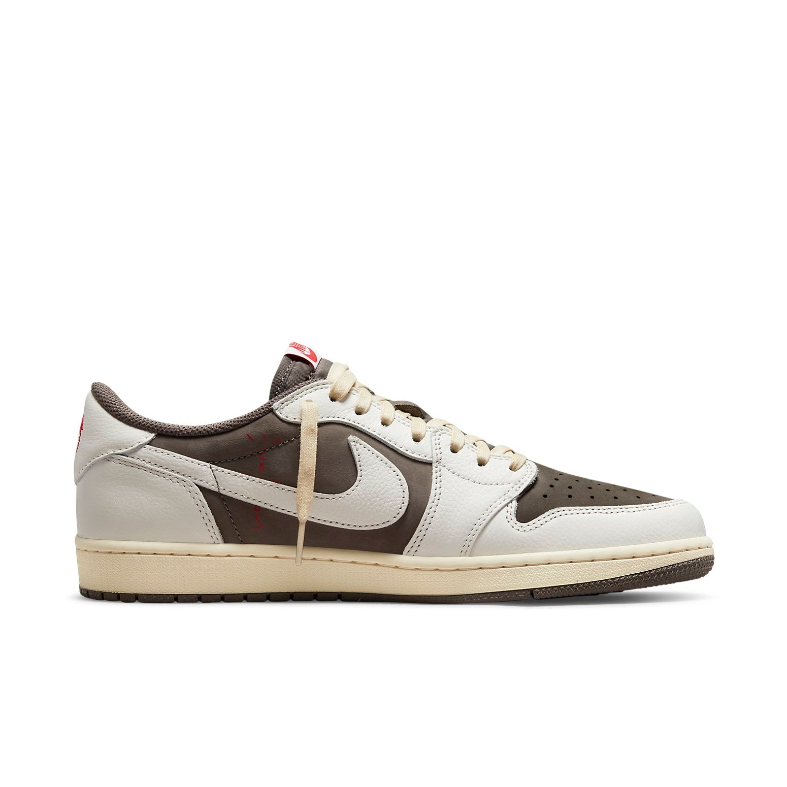 Lyra - Reverse Mocha Sneaker