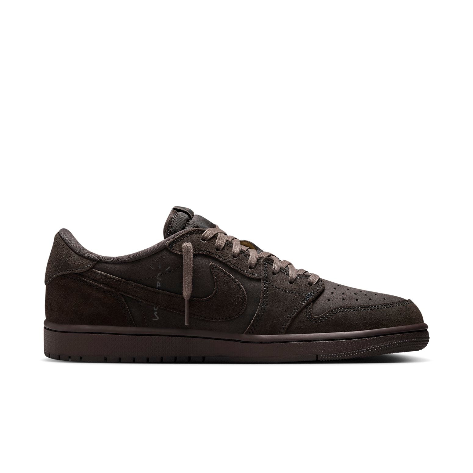 Lyra - Retro Velvet Brown