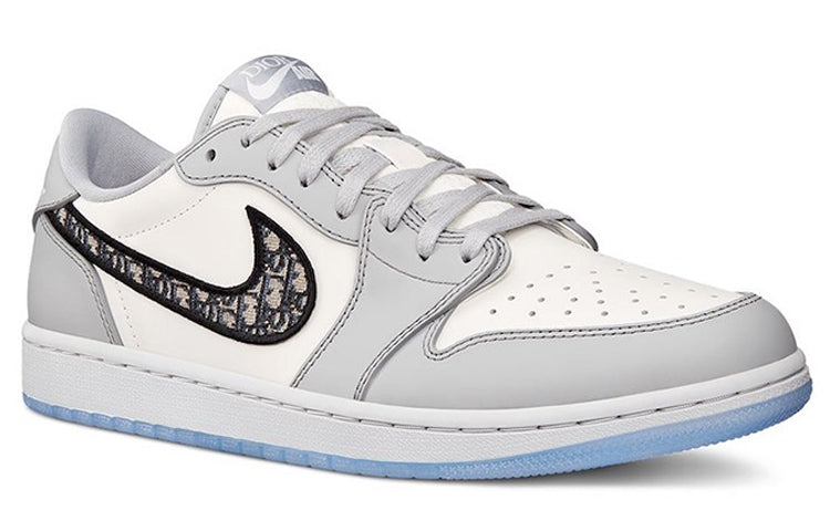 Lyra - White Grey Sneaker