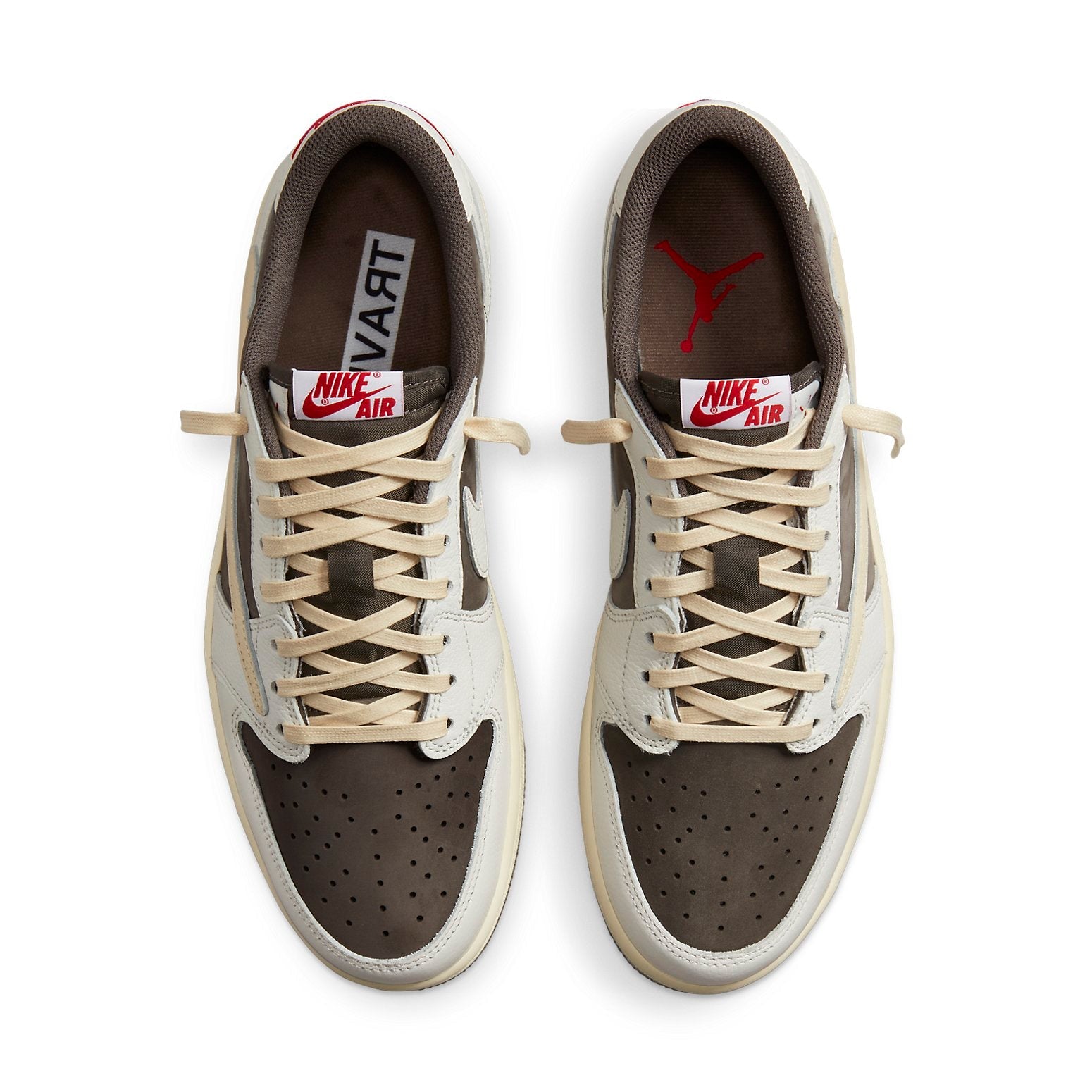 Lyra - Reverse Mocha Sneaker