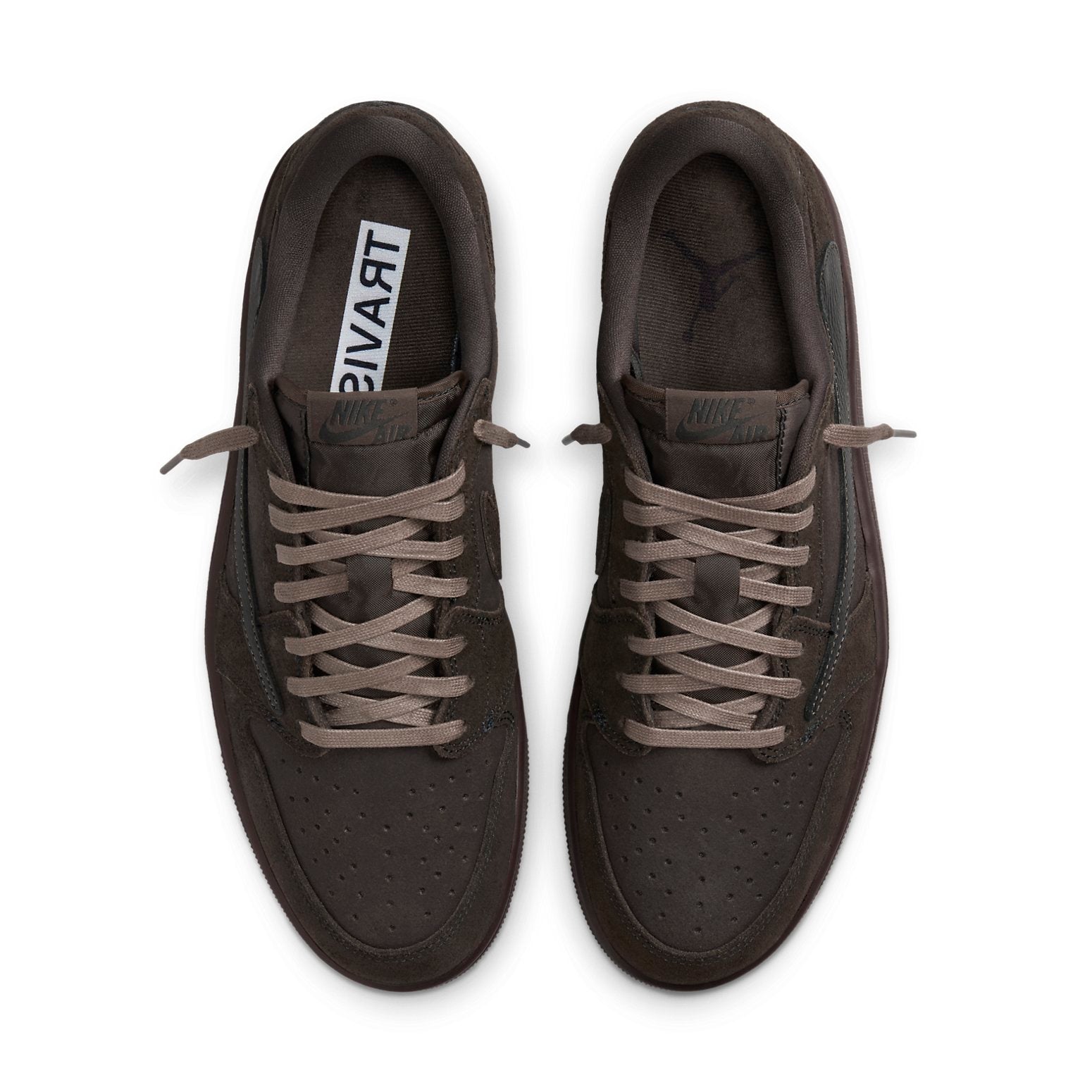 Lyra - Retro Velvet Brown