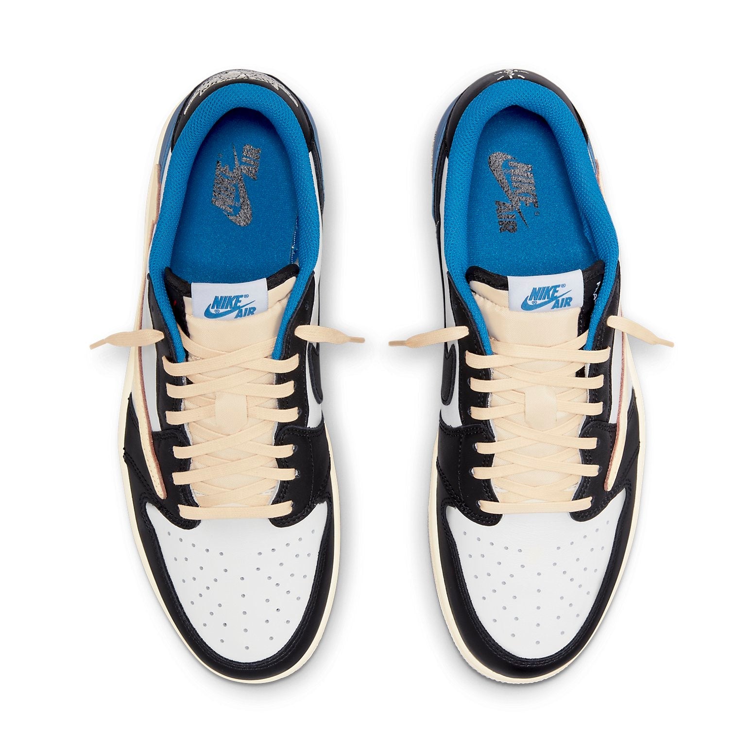 Lyra - Military Blue Sneaker