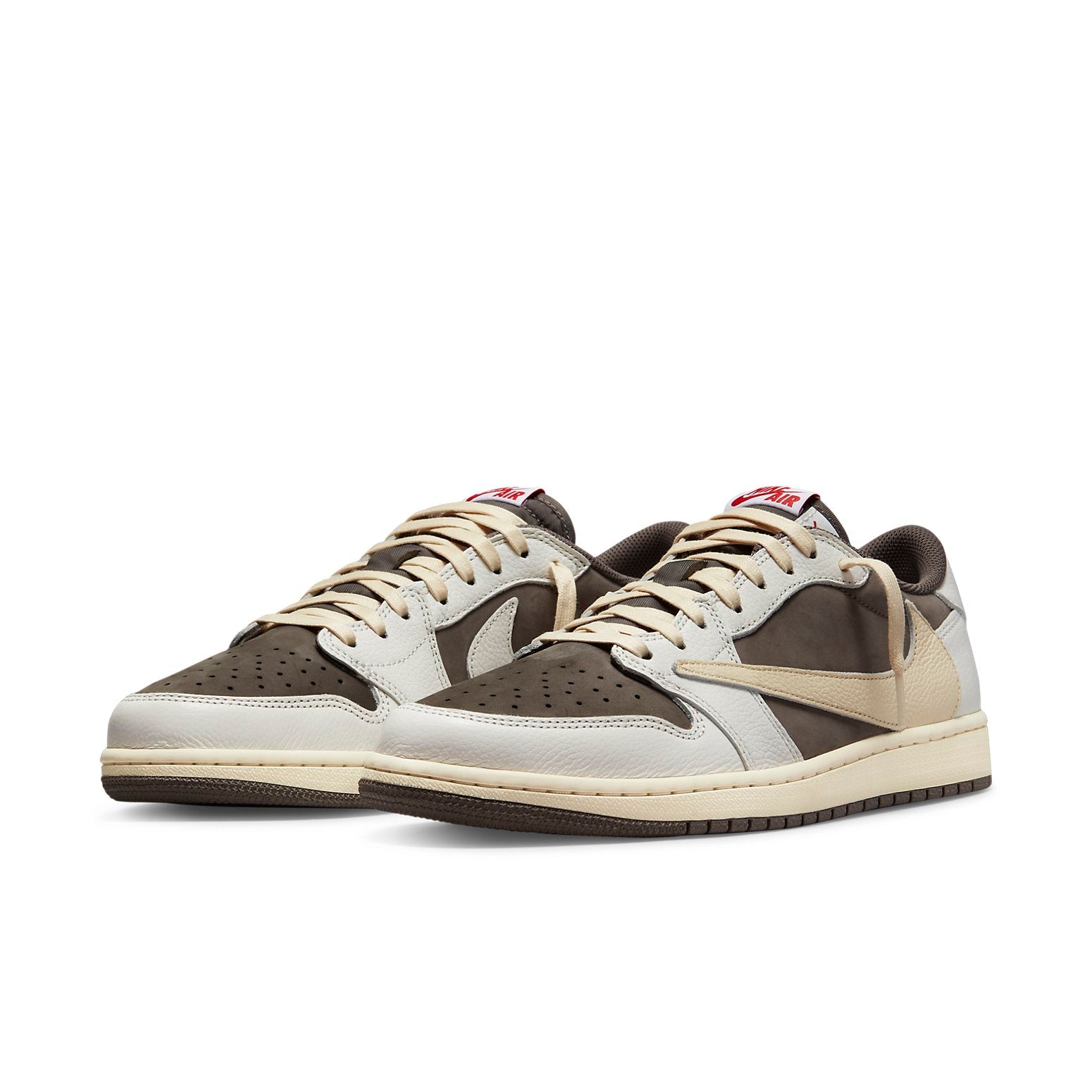 Lyra - Reverse Mocha Sneaker