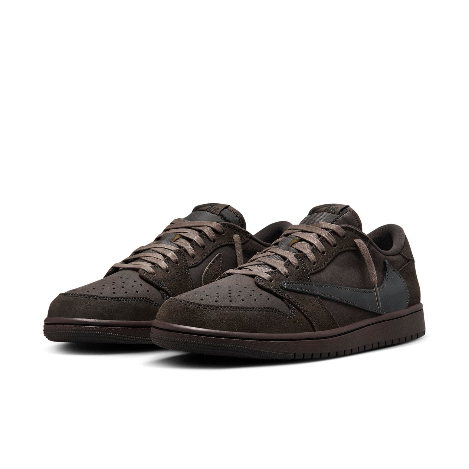 Lyra - Retro Velvet Brown