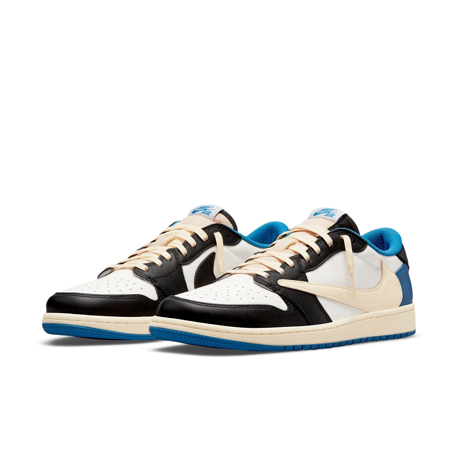 Lyra - Military Blue Sneaker