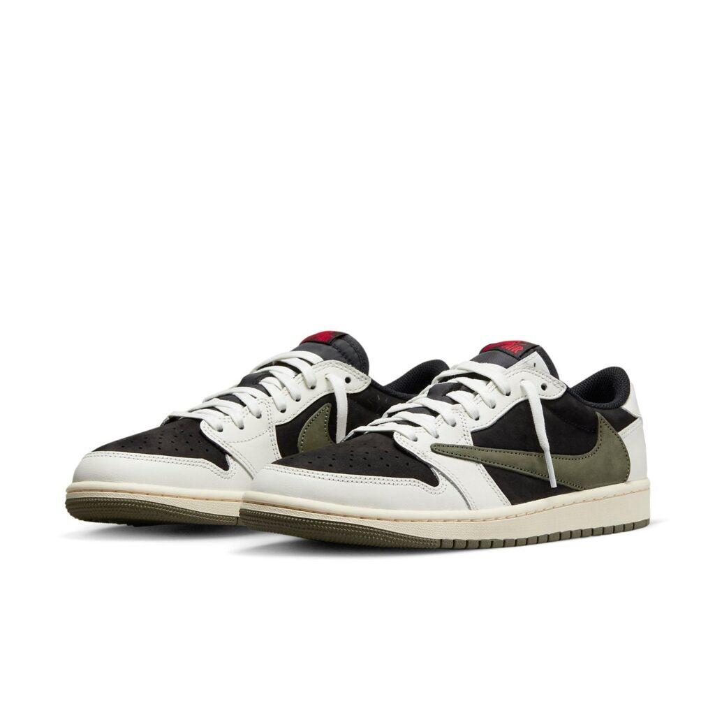 Lyra - Olive Sneaker