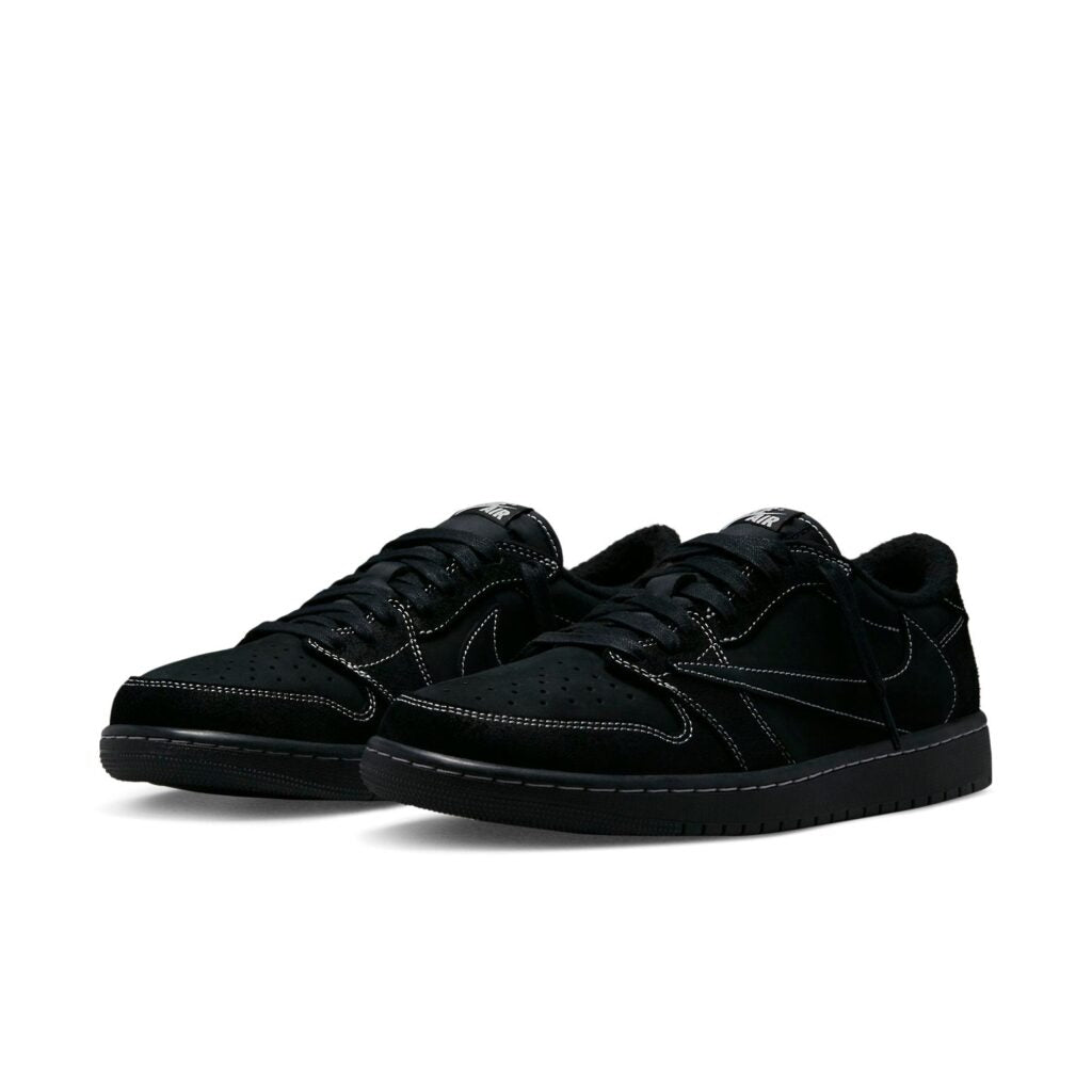 Lyra - Black Phantom Sneaker