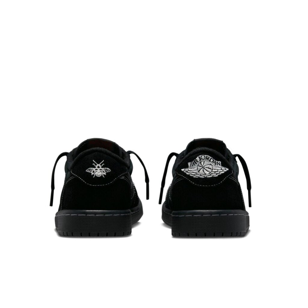 Lyra - Black Phantom Sneaker