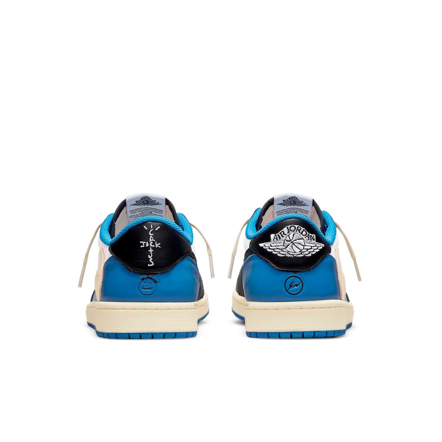Lyra - Military Blue Sneaker