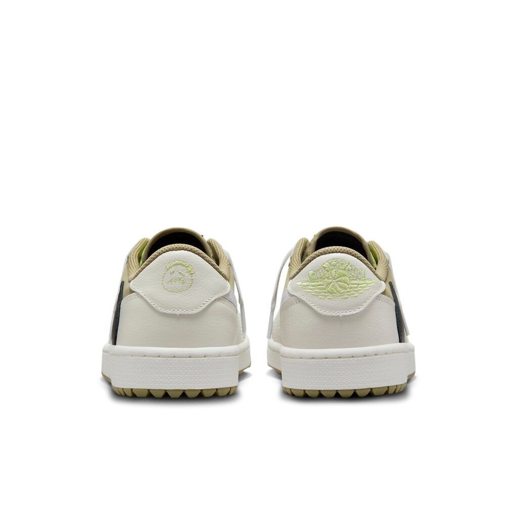 Lyra - Neutral Olive Sneaker