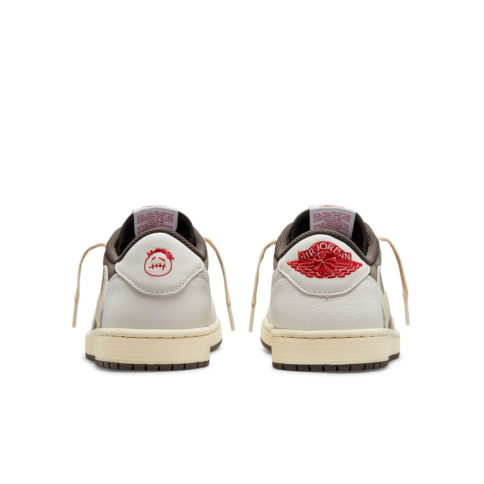 Lyra - Reverse Mocha Sneaker