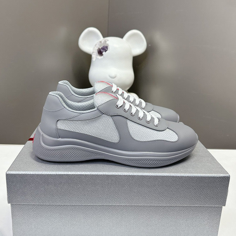 Lyra - Matt Cups Sneaker