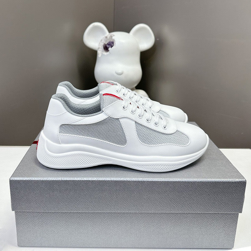 Lyra - Matt Cups Sneaker