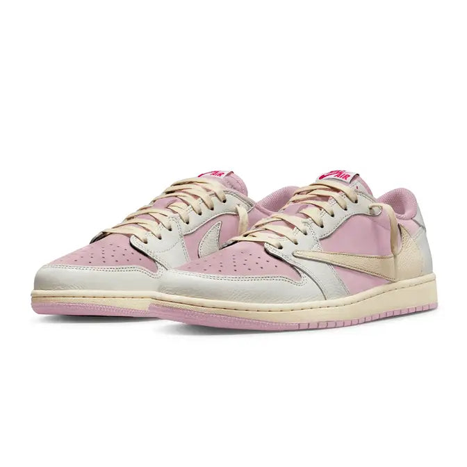 Lyra - Golf Pink Sneaker
