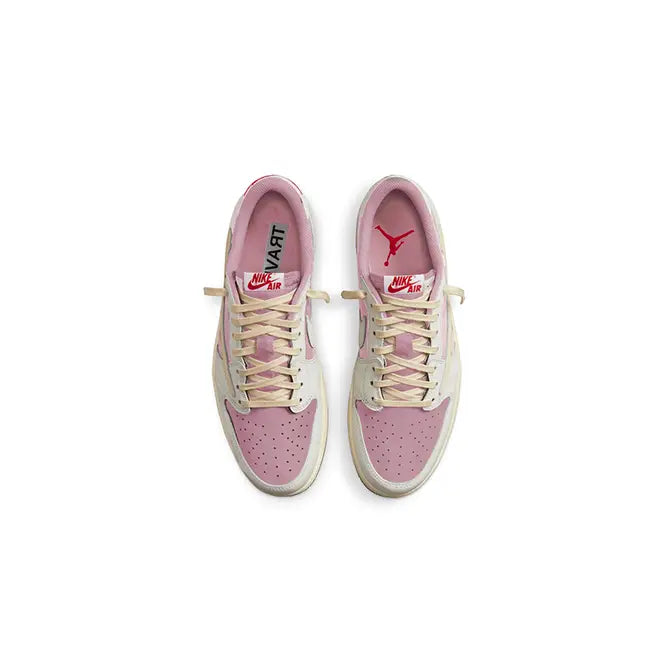 Lyra - Golf Pink Sneaker