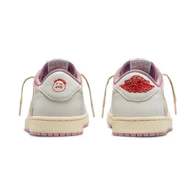 Lyra - Golf Pink Sneaker