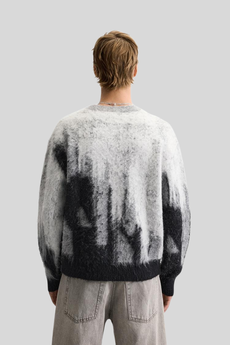Lyra - Vintage Strickpullover