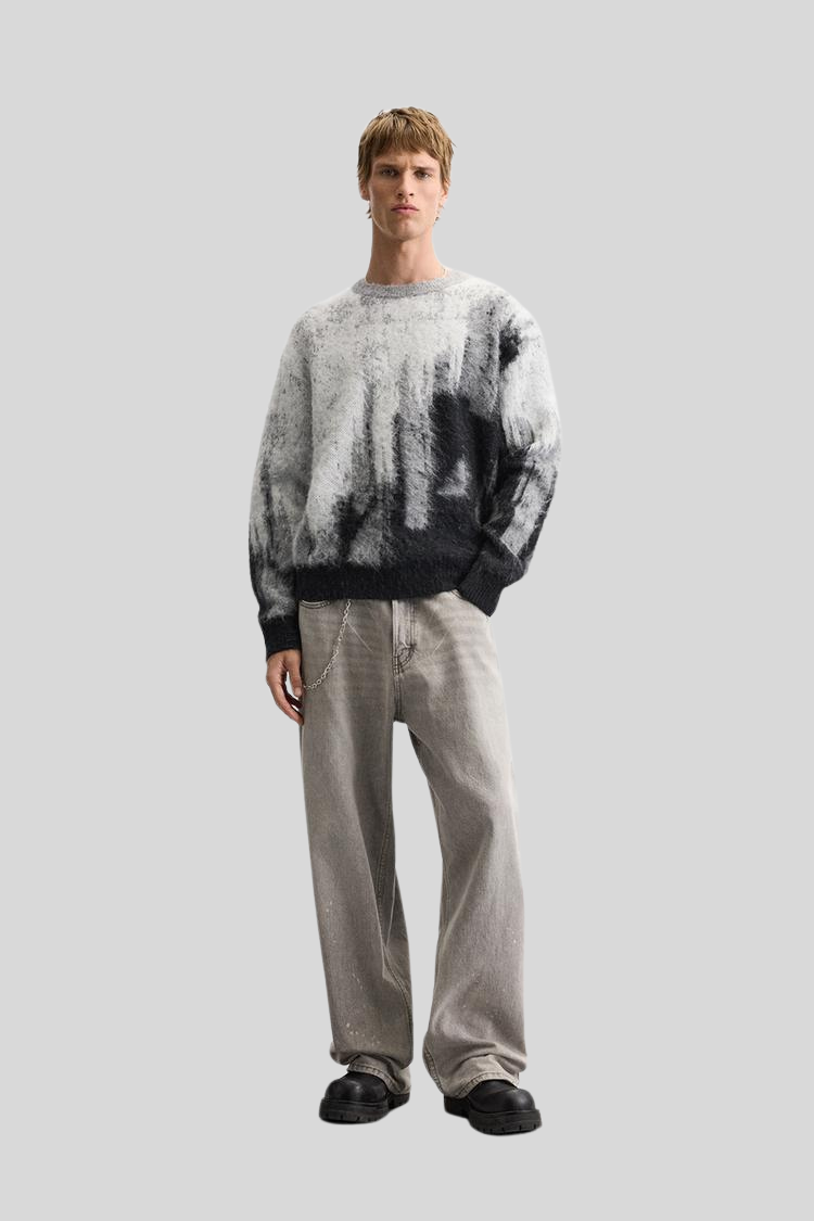 Lyra - Vintage Strickpullover