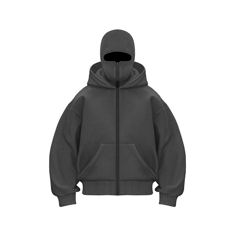 Lyra - Baclava Hoodie