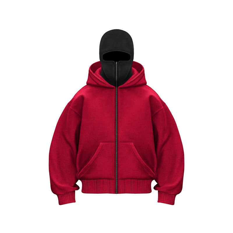 Lyra - Baclava Hoodie