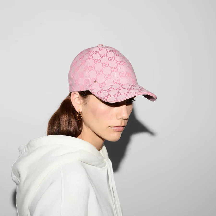 Lyra - Virale Baseball Monogram Cap