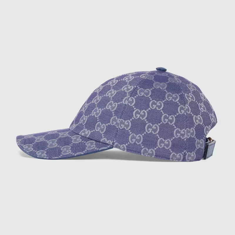 Lyra - Virale Baseball Monogram Cap