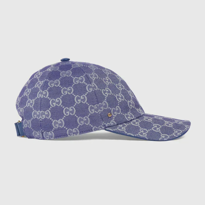 Lyra - Virale Baseball Monogram Cap