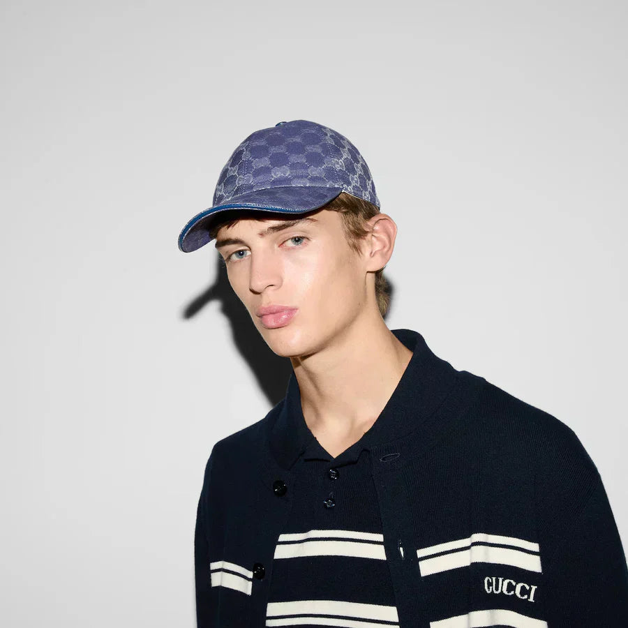 Lyra - Virale Baseball Monogram Cap