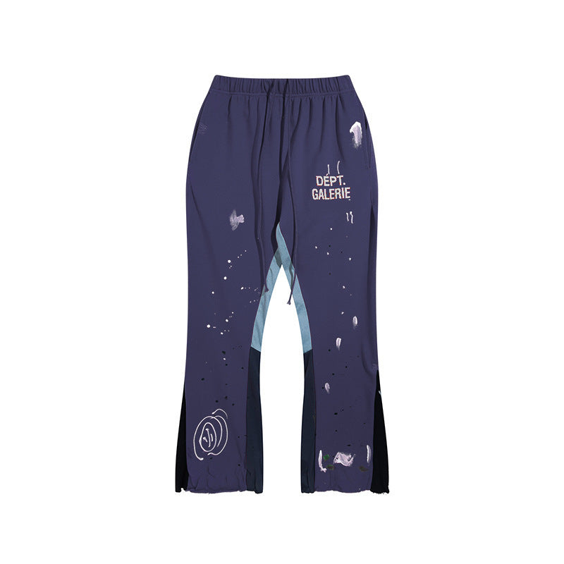 Lyra - Flared Jogger
