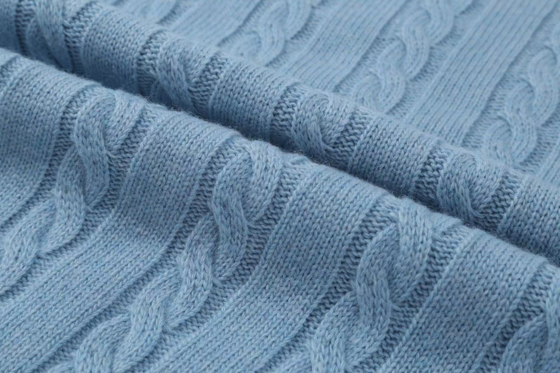 Lyra - Stylischer Strickpullover