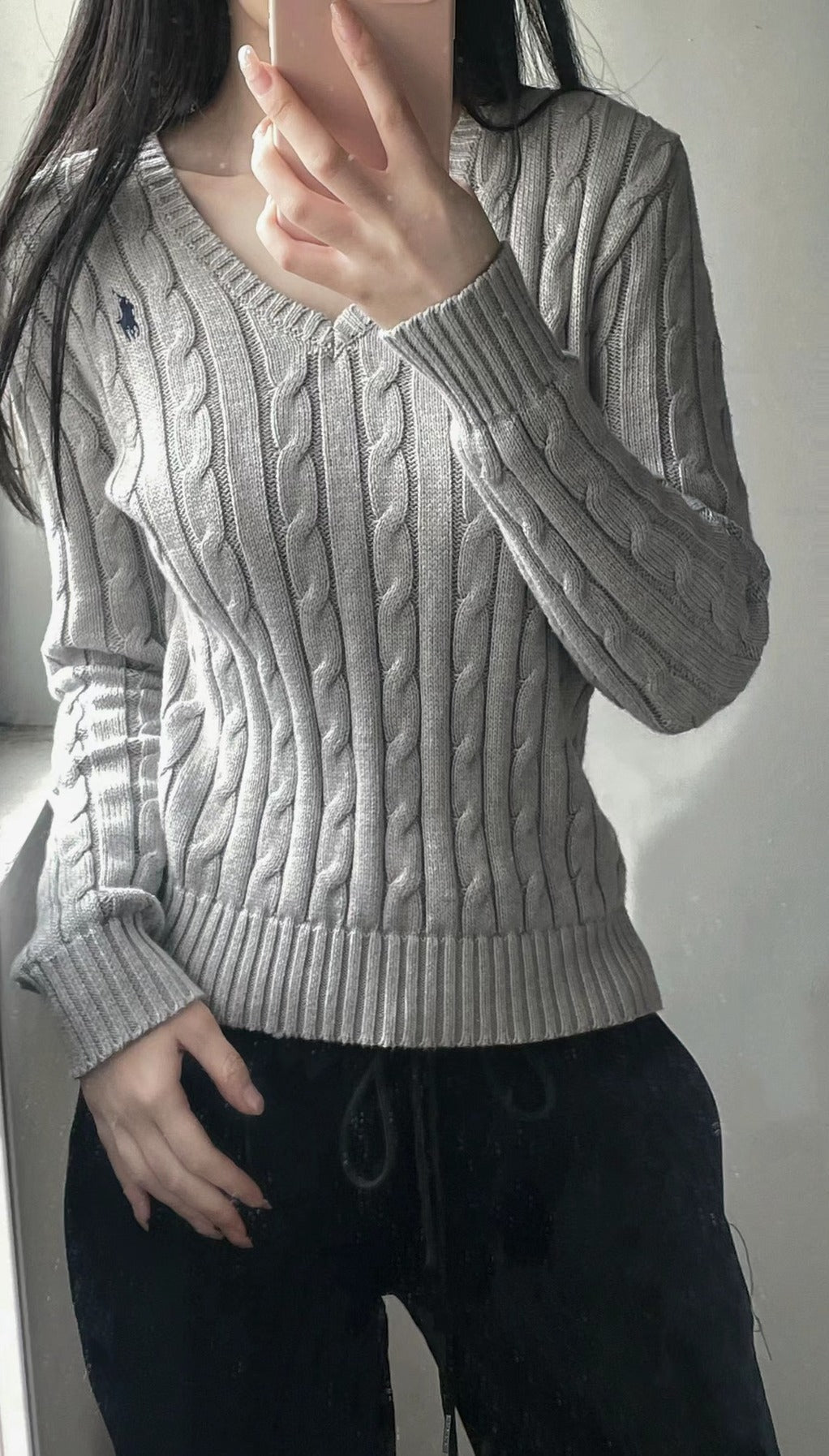 Lyra - Premium Strickpullover