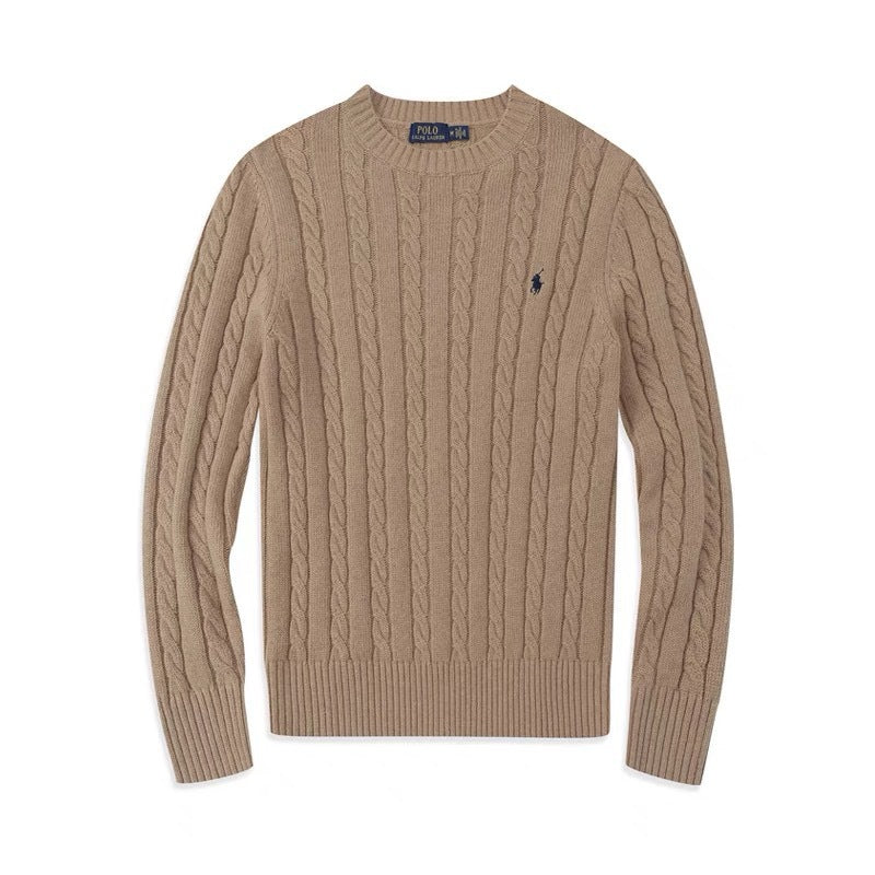 Lyra - Stylischer Strickpullover