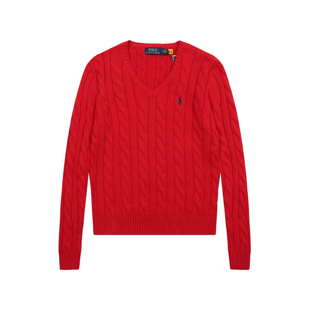 Lyra - Premium Strickpullover