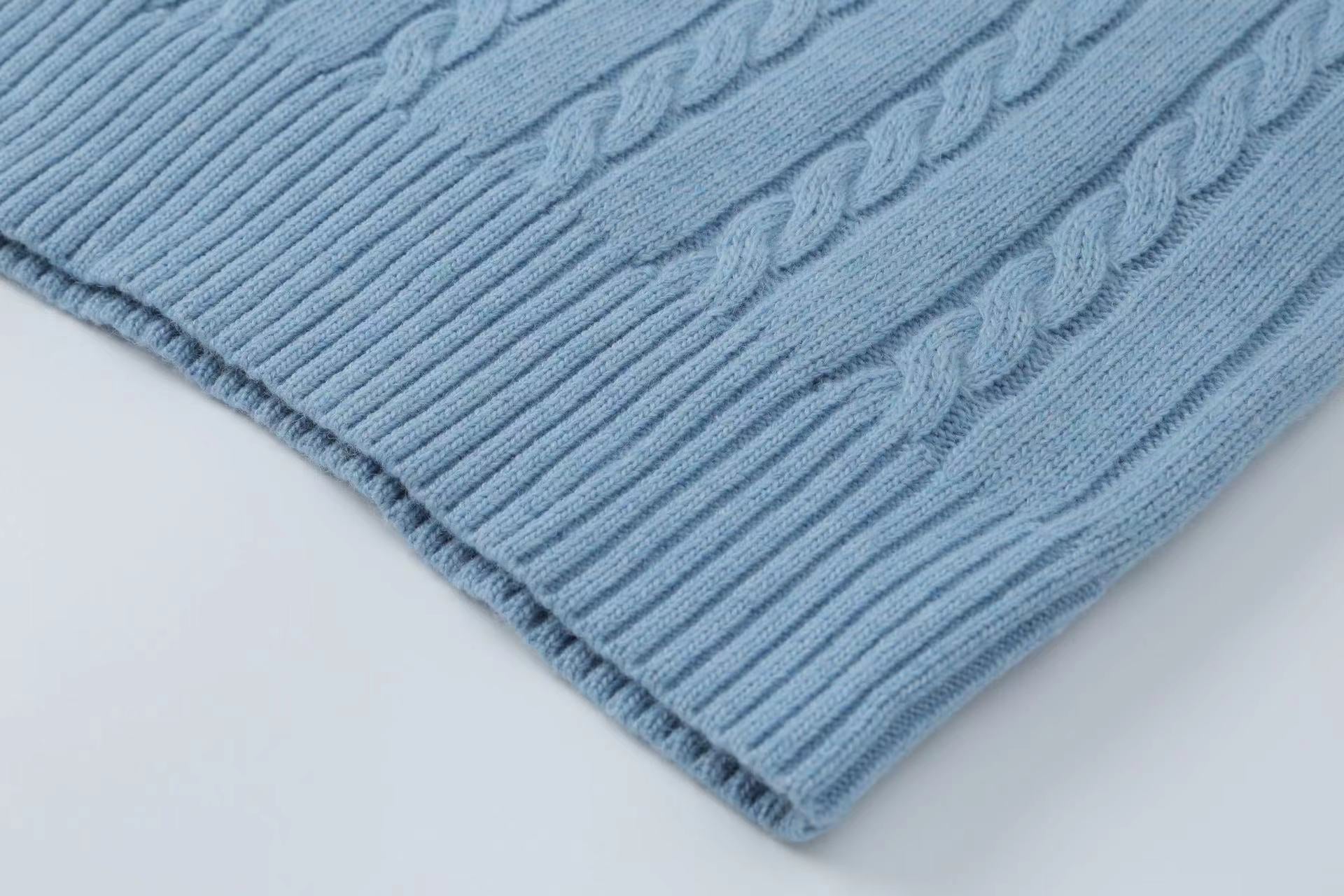 Lyra - Stylischer Strickpullover
