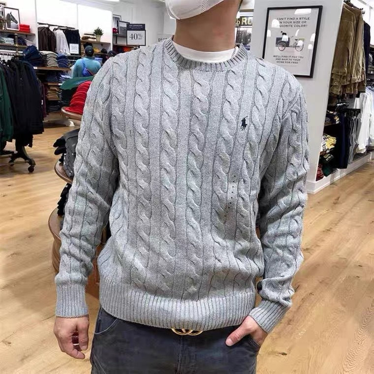 Lyra - Stylischer Strickpullover