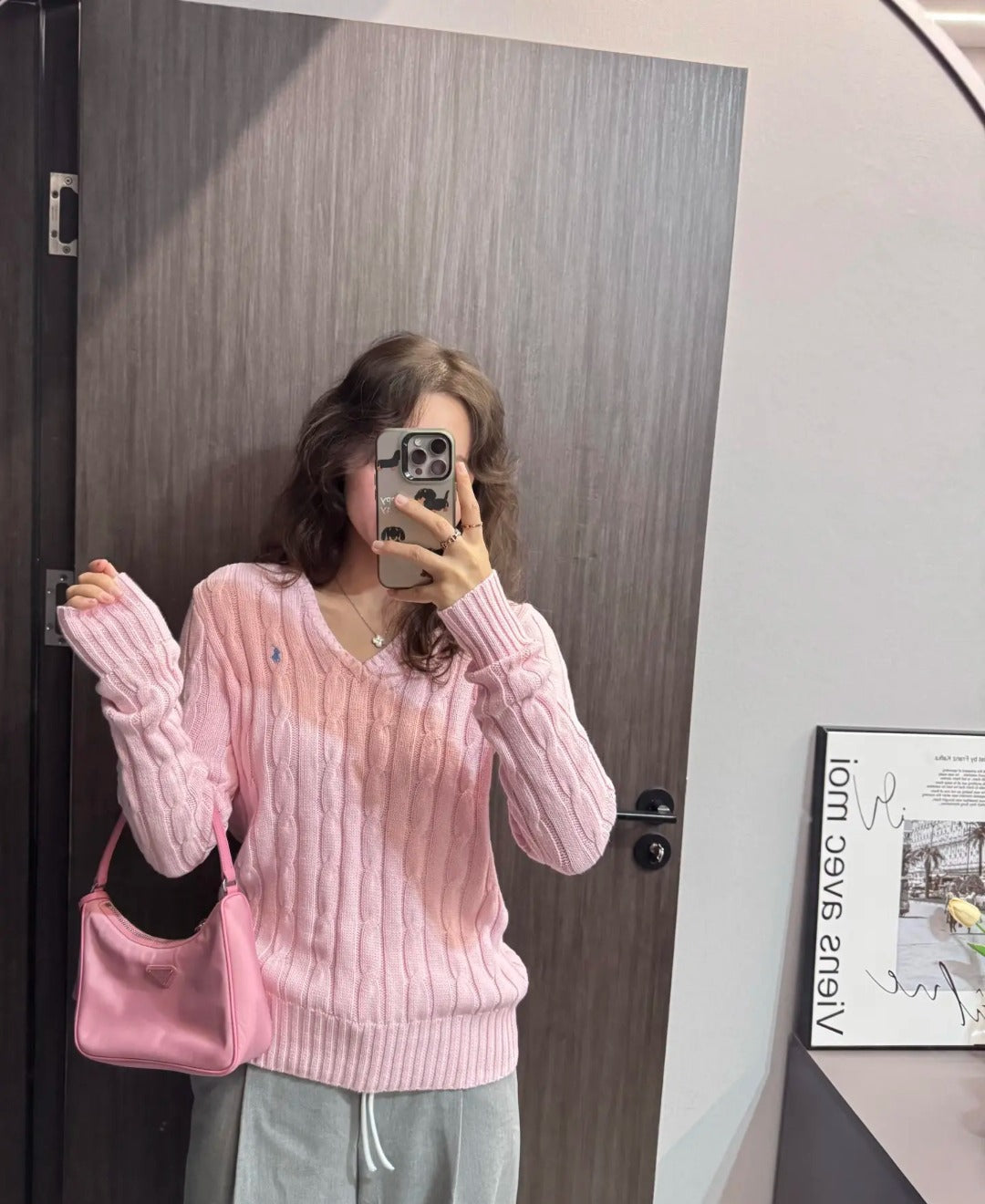 Lyra - Premium Strickpullover