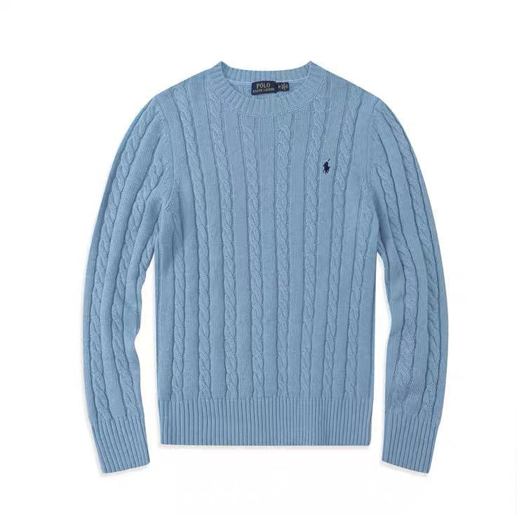 Lyra - Stylischer Strickpullover