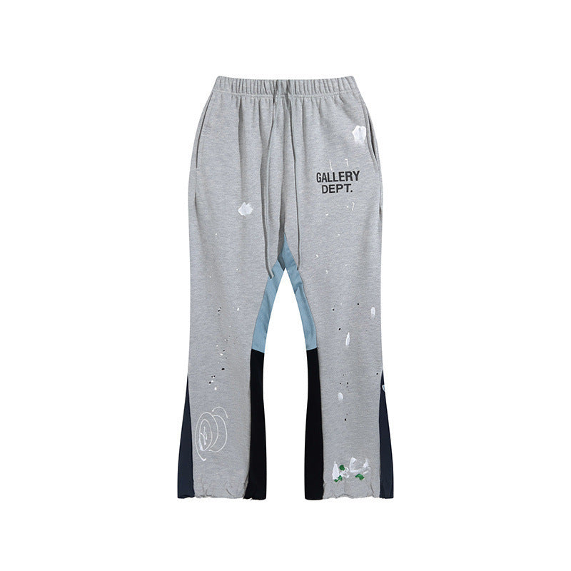 Lyra - Flared Jogger