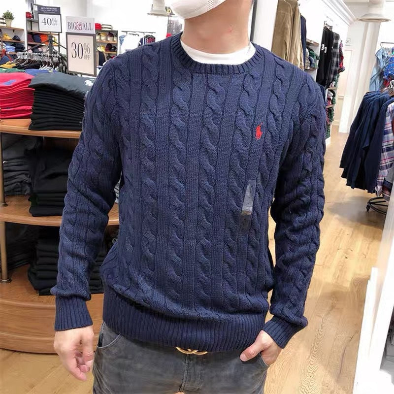 Lyra - Stylischer Strickpullover