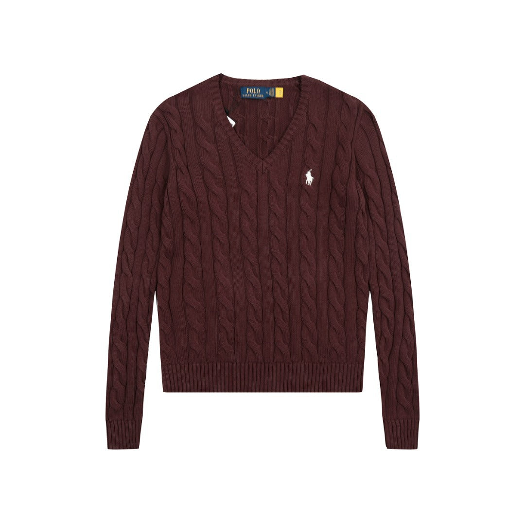 Lyra - Premium Strickpullover