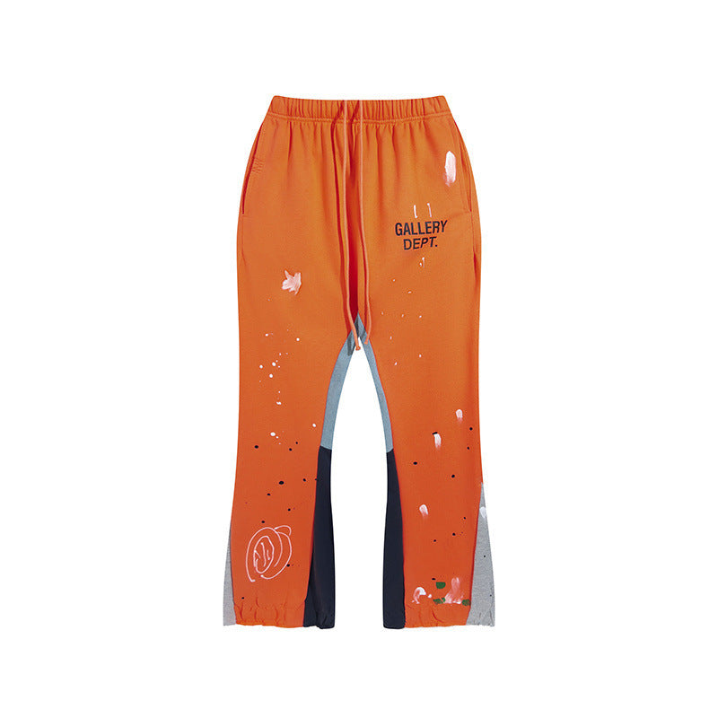 Lyra - Flared Jogger