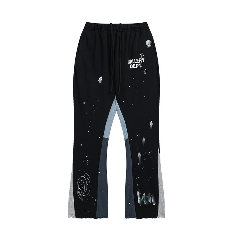 Lyra - Flared Jogger