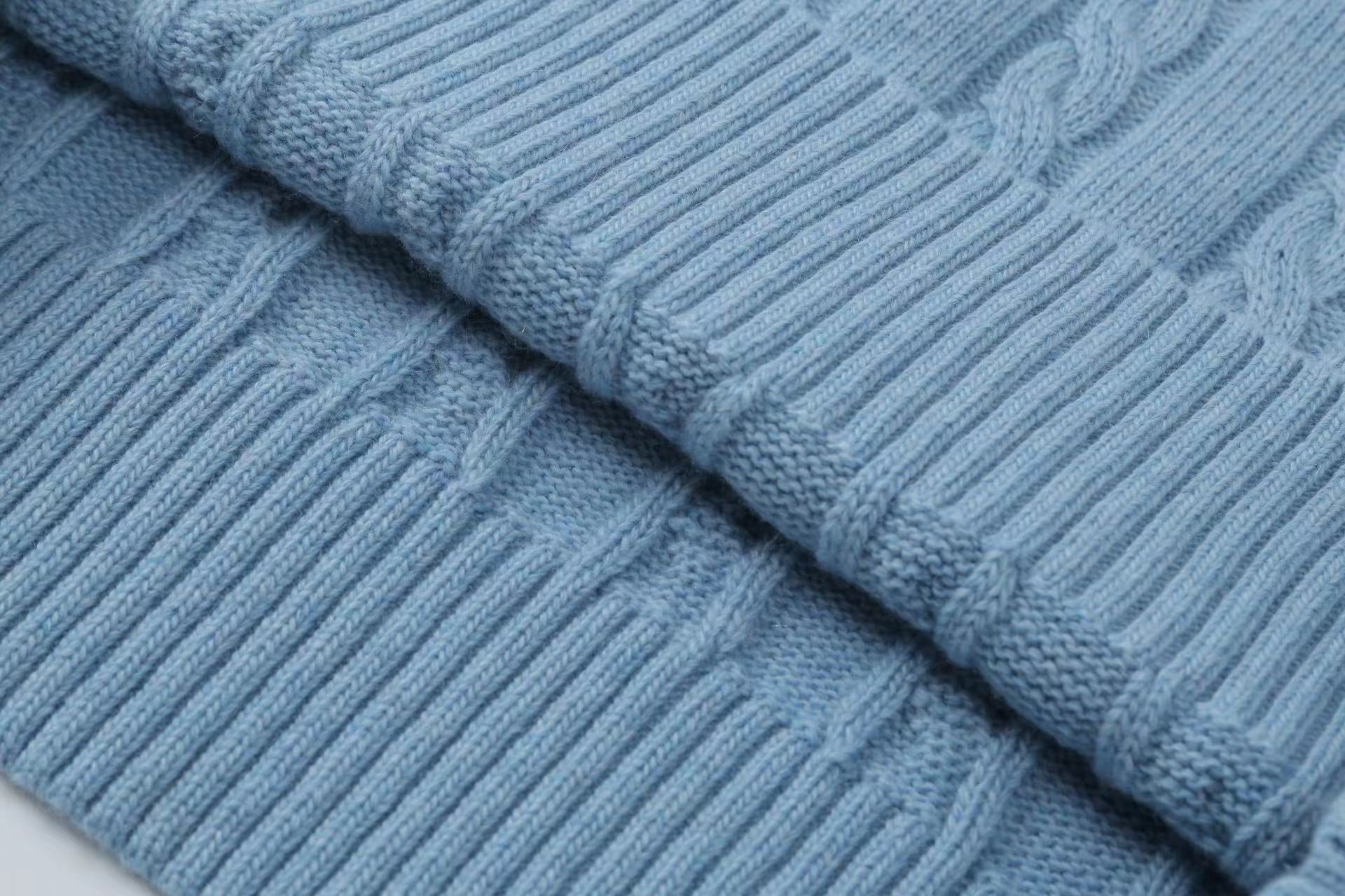 Lyra - Stylischer Strickpullover
