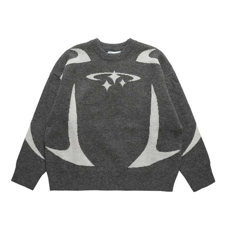 Lyra - Stylischer Strickpullover