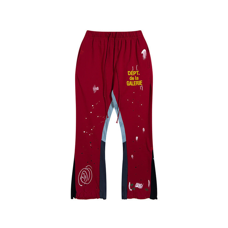 Lyra - Flared Jogger