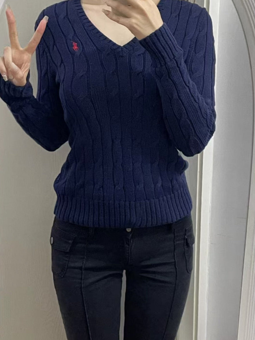 Lyra - Premium Strickpullover