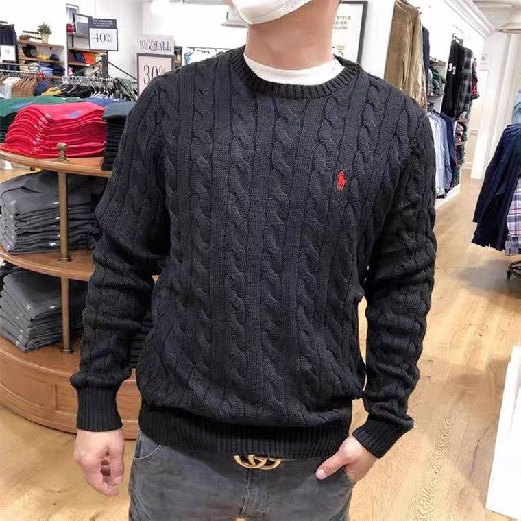 Lyra - Stylischer Strickpullover